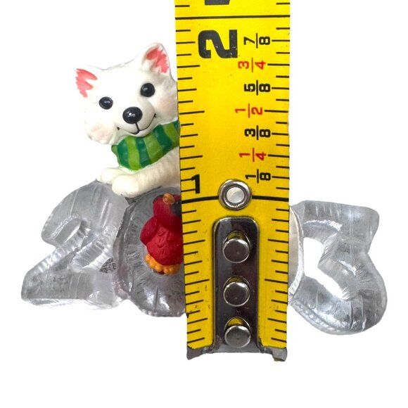 Hallmark Keepsake Cool Decade Series LOT 2000 2001 2003 2004 2005 Ornament READ - Picture 4 of 12